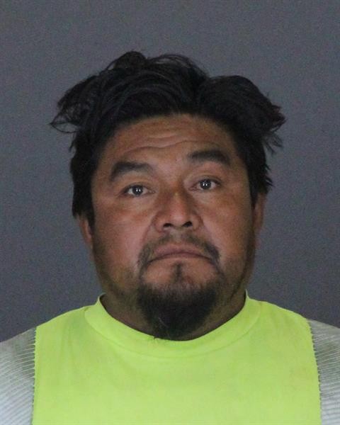 Mugshot of MARCARIO MARTINEZ-VELASCO