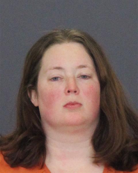 Mugshot of AMANDA MAE MAISON