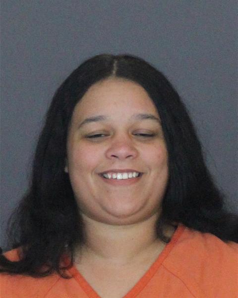 Mugshot of MONICA KAY HINOJOSA