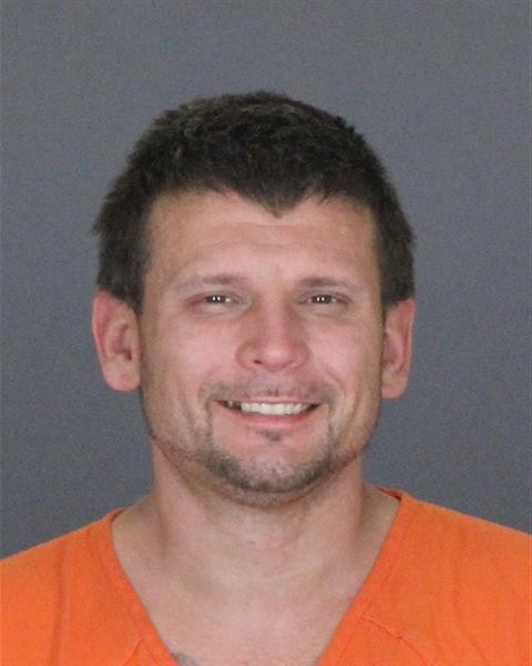 Mugshot of DAVID JAMES WAKEHAM