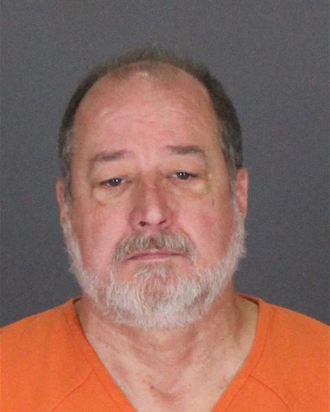 Mugshot of TERRY LEE BAIRD