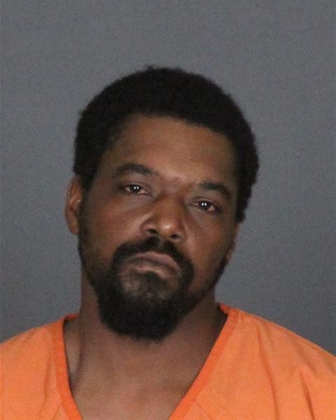 Mugshot of ANGELO LEROY AZEEM