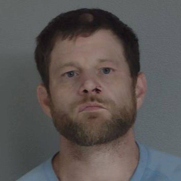 Mugshot of JEFFERY VERNON CHAPMAN