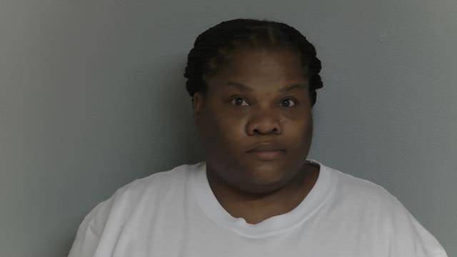 Mugshot of MARTINA YVETTE BRINSON