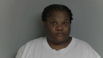 Mugshot of MARTINA YVETTE BRINSON