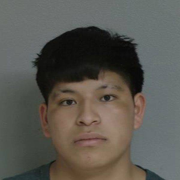 Mugshot of RICARDO LOPEZ