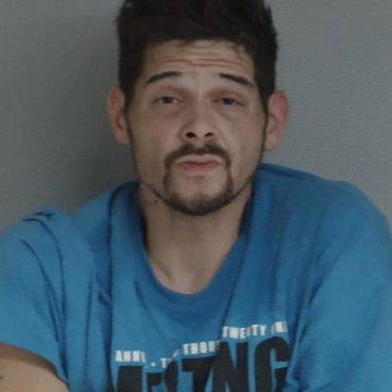 Mugshot of TYLER WILLIAM BELIGANO