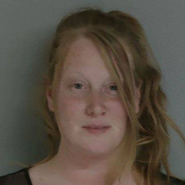 Mugshot of AMANDA LEE BOYER
