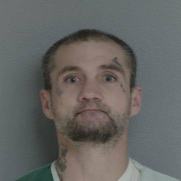 Mugshot of WILLIAM EDWARD BIENZ