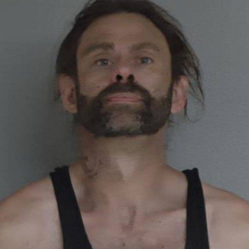 Mugshot of BRIAN LEE COREY
