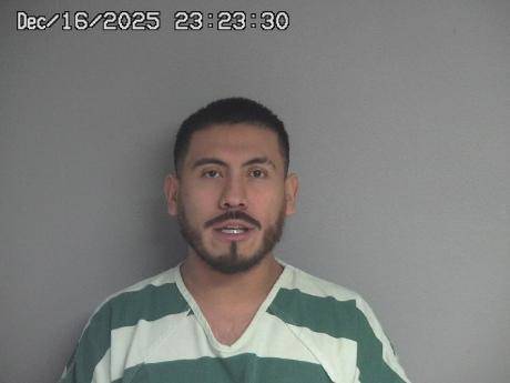 Mugshot of FRANCISCO JOSUE RAMIREZ GARCIA