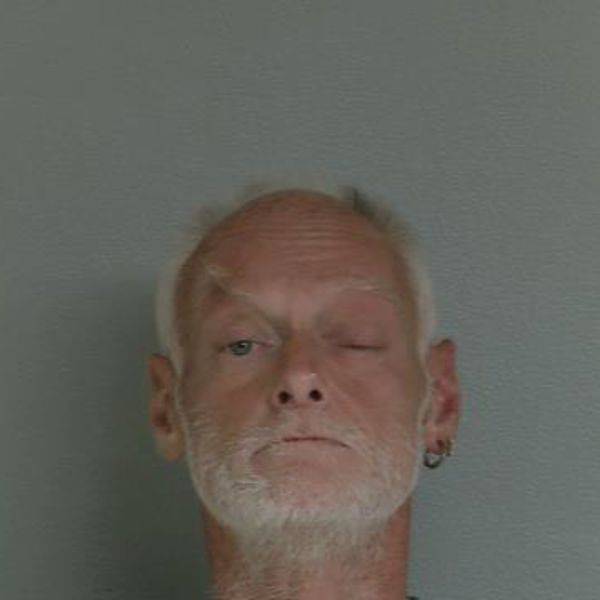 Mugshot of JAMES EARL VAUGHN