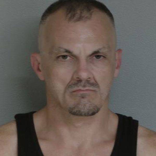 Mugshot of KEITH MITCHELL HAMMOND