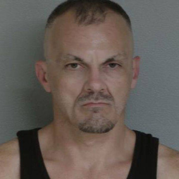 Mugshot of KEITH MITCHELL HAMMOND