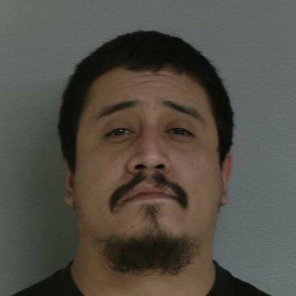 Mugshot of LEONARDO CASTRO SOSA
