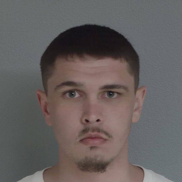 Mugshot of HAYDEN JEFFERY PIERI