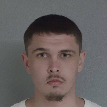 Mugshot of HAYDEN JEFFERY PIERI