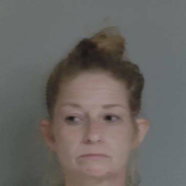 Mugshot of JENNIFER RENEE FAILE