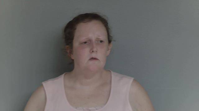 Mugshot of MELINDA KAY FOWLER