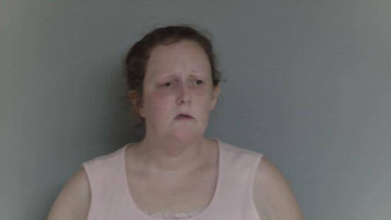 Mugshot of MELINDA KAY FOWLER
