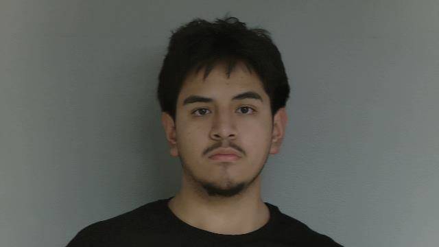 Mugshot of ELIAS CARDIEL NIEVES