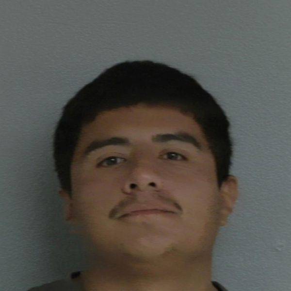 Mugshot of SAMUEL M MEDINA-MUNOZ