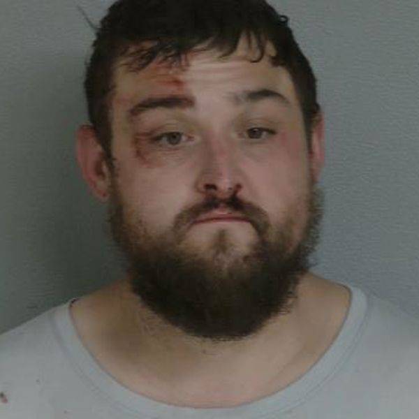 Mugshot of ANDREW A CHUPP