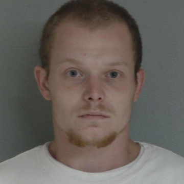 Mugshot of TRAVIS JAMES ELKINS