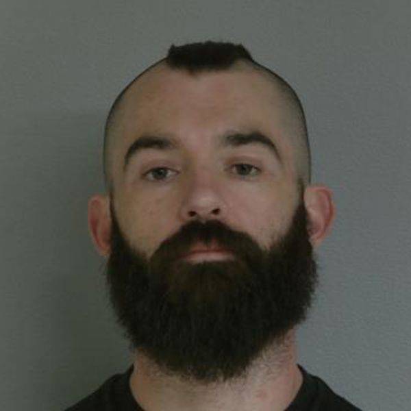 Mugshot of JAMES STEVEN FOSTER