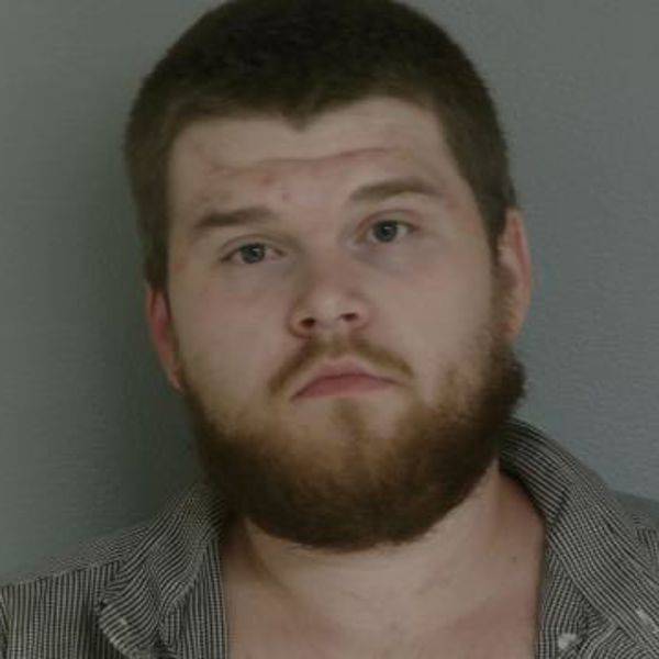 Mugshot of ISIAH RYAN CATRON