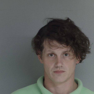 Mugshot of CHRISTOPHER JAMES GIDDENS