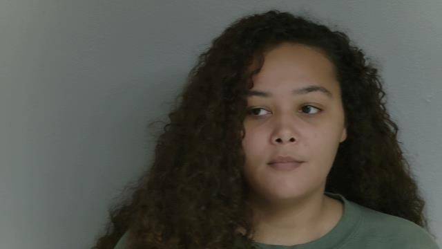 Mugshot of KAISHA TRALYN WASHINGTON