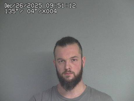 Mugshot of BRADLEY WADE CHAPMAN