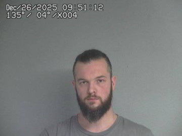 Mugshot of BRADLEY WADE CHAPMAN