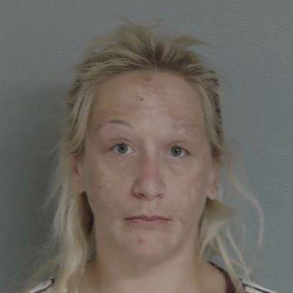 Mugshot of ANNA-LOUISE WILLIAMS