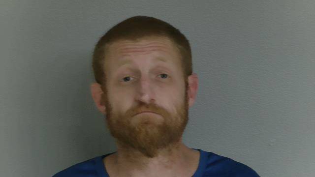 Mugshot of SCOTT DANIEL LOOSE