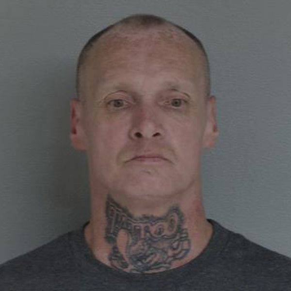 Mugshot of JAY PAUL KRONTZ