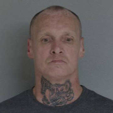 Mugshot of JAY PAUL KRONTZ