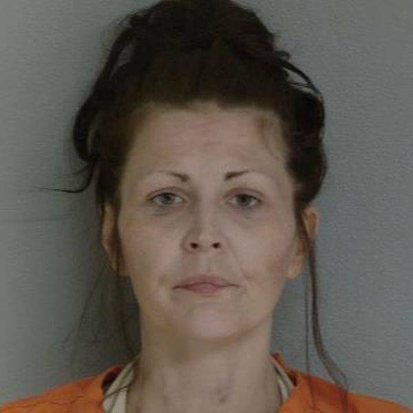 Mugshot of KAYCI ELIZABETH WILLIS
