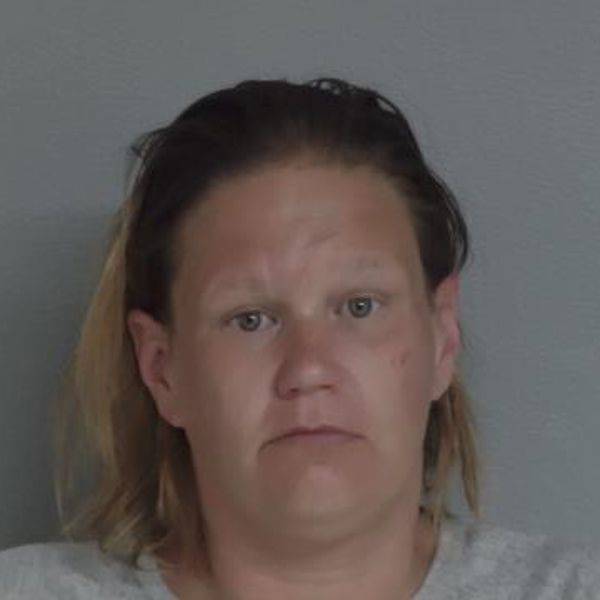 Mugshot of TARA MARIE BALL