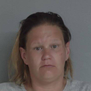 Mugshot of TARA MARIE BALL