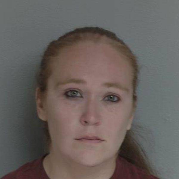 Mugshot of RANDEE KYRIELEE SMITH