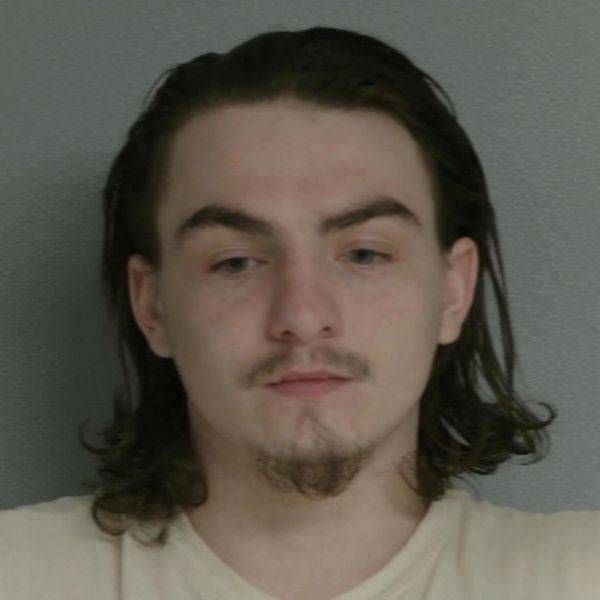 Mugshot of TREVOR RYAN ERICKSON