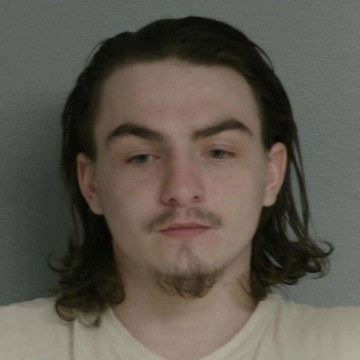 Mugshot of TREVOR RYAN ERICKSON