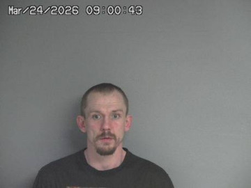 Mugshot of BRODY JACK JOHNSON