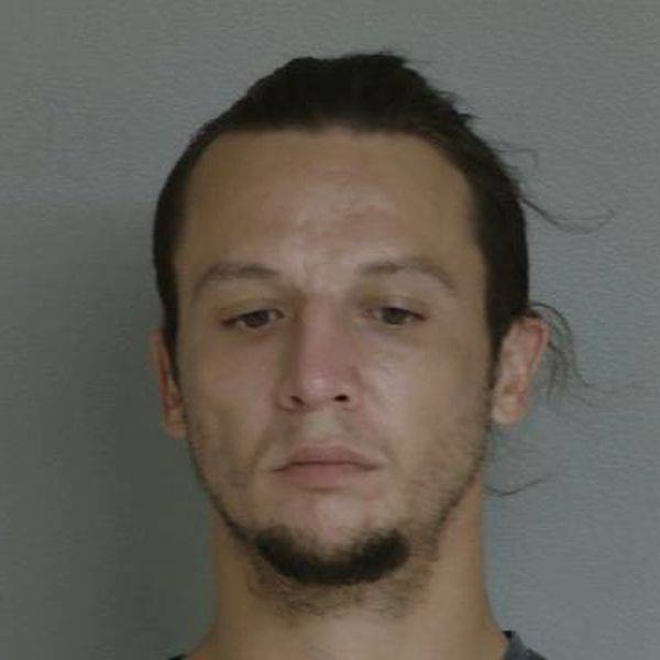 Mugshot of ZACHARY MICHAEL ROYER