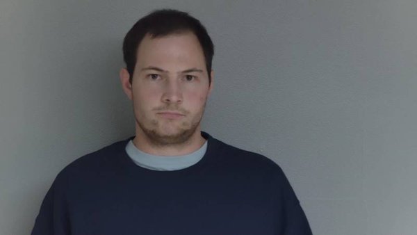 Mugshot of JACOB MATTHEW ARENDS