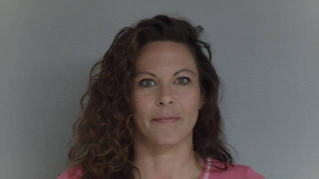 Mugshot of DANIELLE LAYNE LINDSAY