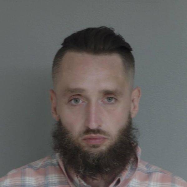 Mugshot of CHAD WILLIAM SLONE