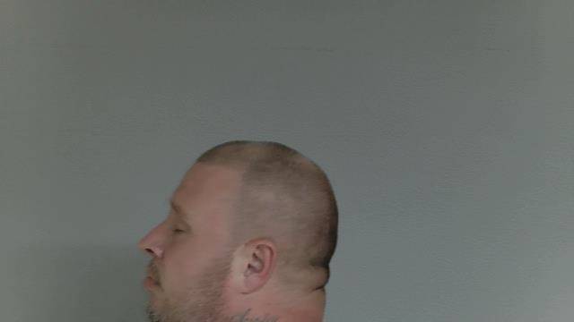 Mugshot of JAMES ALLEN MAY